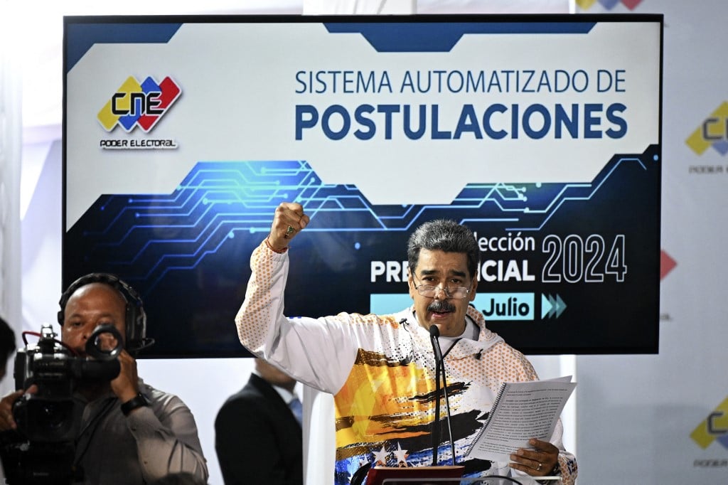 Venezuela retira convite à União Europeia para observar eleições presidenciais – CartaExpressa – CartaCapital