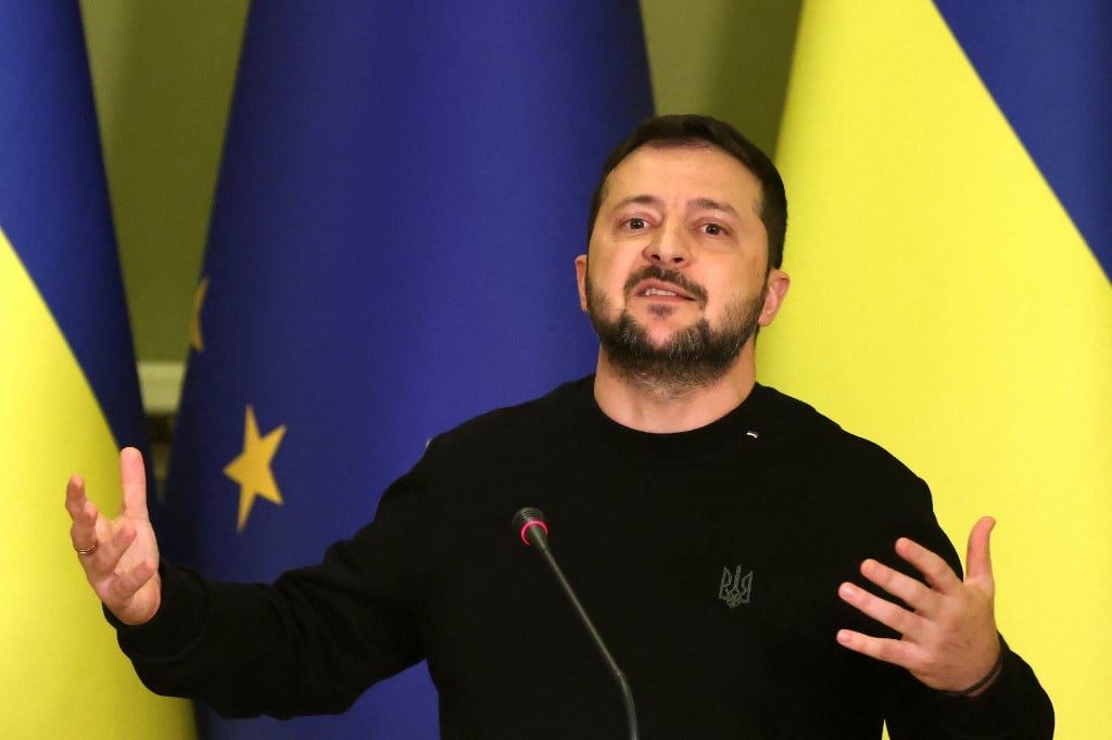 Zelensky reconhece falta de efetivos e problemas de ‘moral’ nas tropas – Mundo – CartaCapital