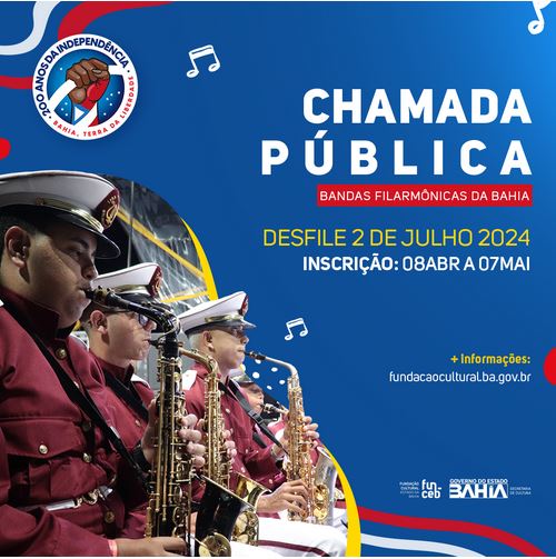 chamada