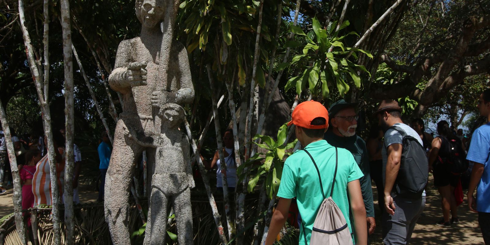 Finalizada reforma do Memorial do Quilombo dos Palmares