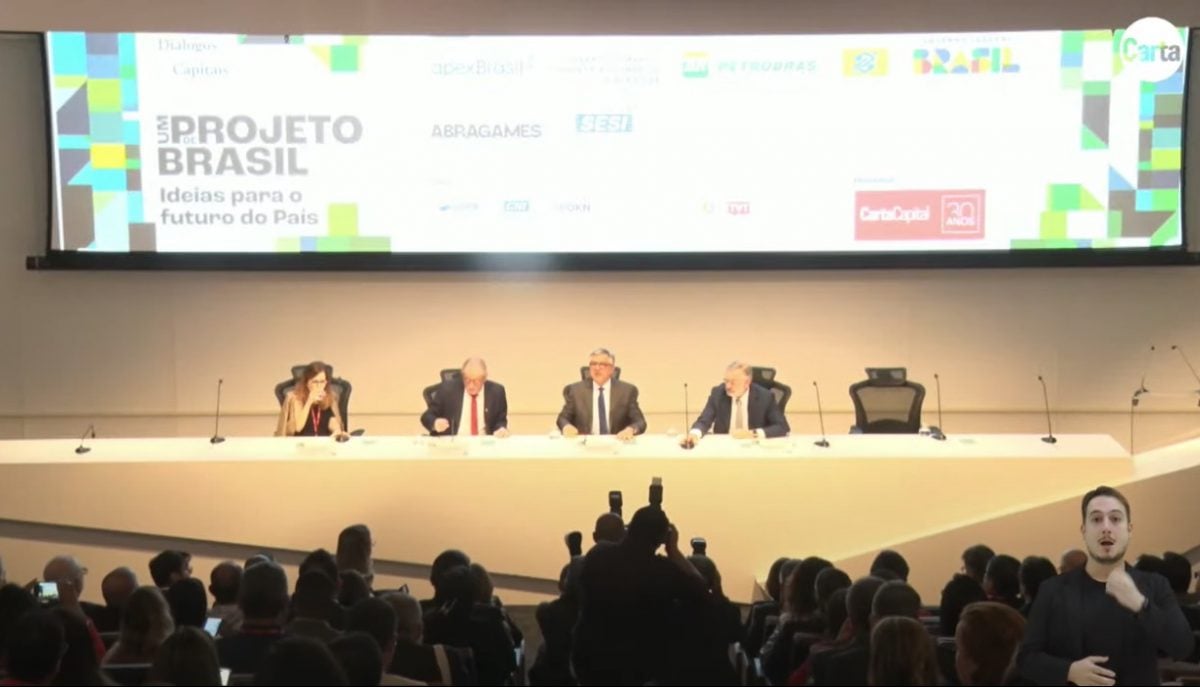 os destaques da abertura dos Diálogos Capitais – Diálogos Capitais – CartaCapital