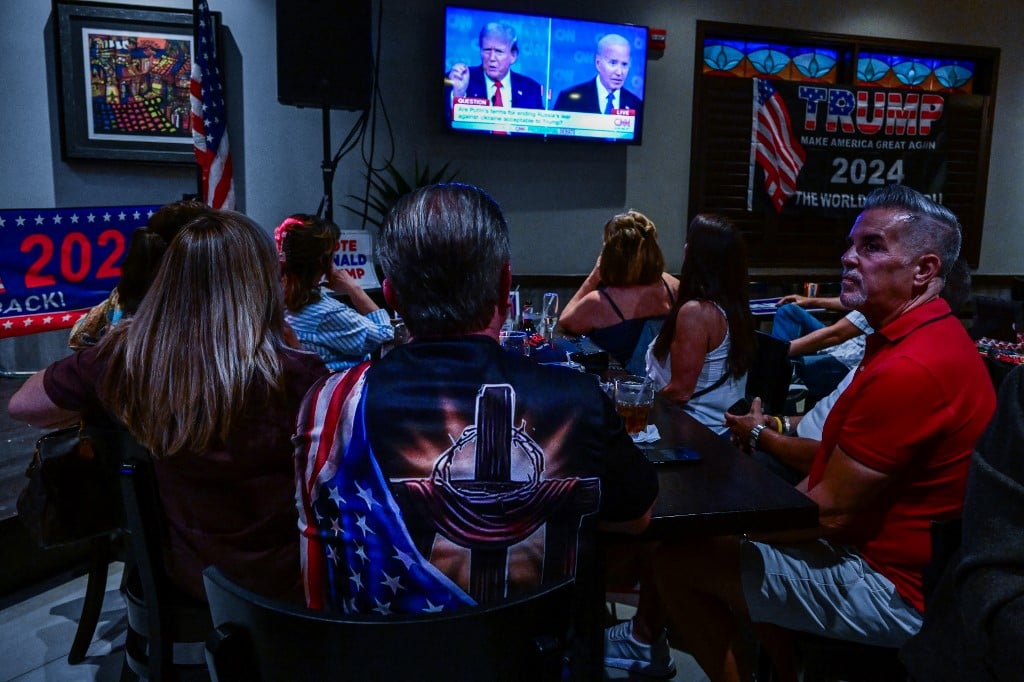 5% dos eleitores que assistiram ao debate entre Trump e Biden mudaram voto, diz pesquisa – CartaExpressa – CartaCapital