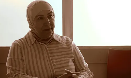 'A saúde mental dos palestinos está sendo