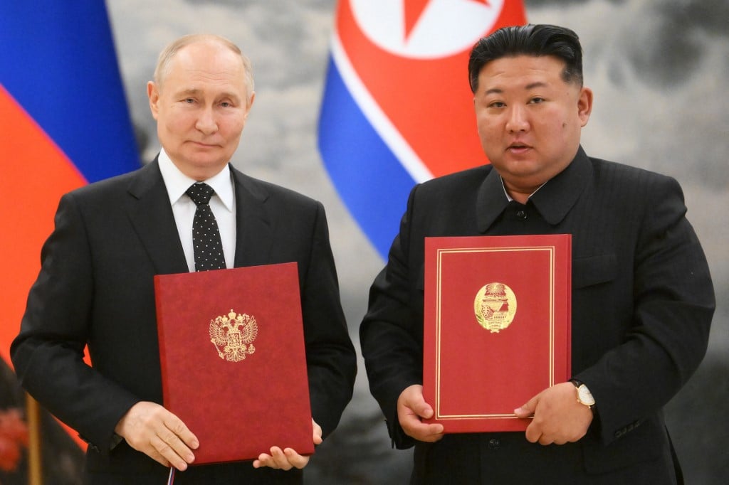 Acordo entre Rússia e Coreia do Norte prevê assistência mútua em caso de agressão, afirma Putin – CartaCapital