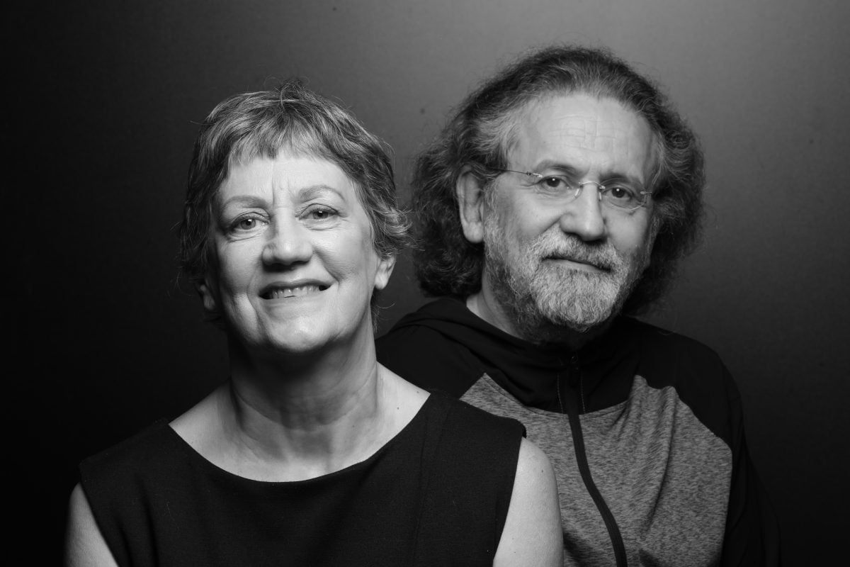 Após 40 anos de parceria, Ná Ozzetti grava um ótimo disco com Luiz Tatit – Augusto Diniz