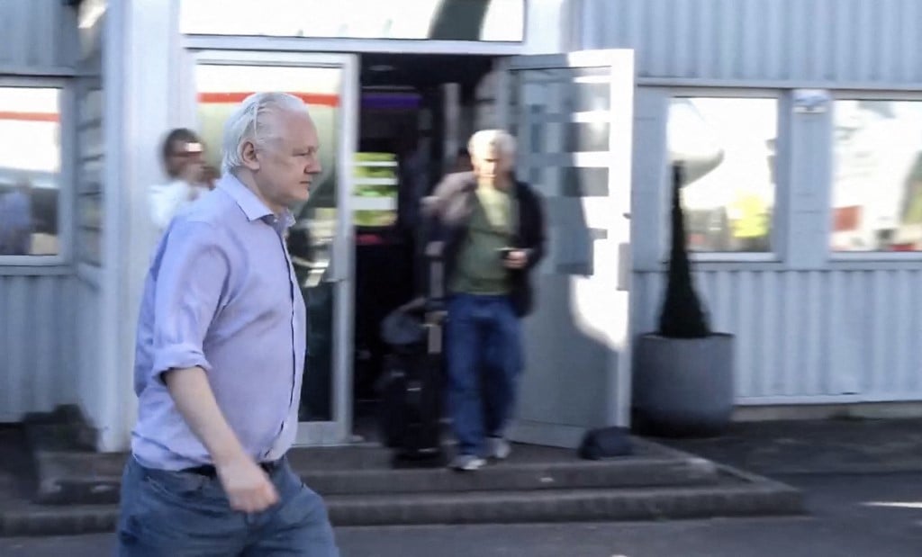 Após acordo, Julian Assange está livre e já deixou o Reino Unido, diz o WikiLeaks – Mundo – CartaCapital