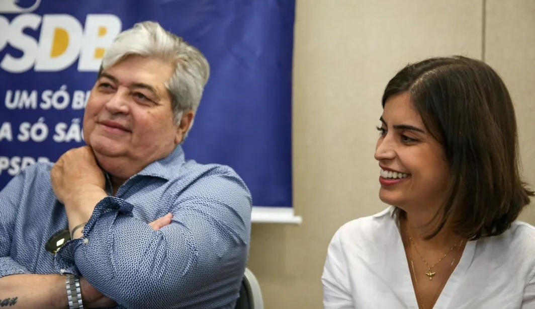 Após resultado de pesquisa, PSDB quer Tabata como vice de Datena – Política – CartaCapital