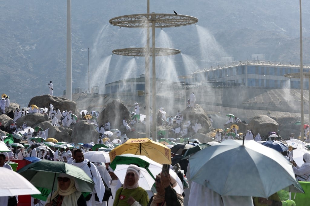 Arábia Saudita anuncia 1.301 mortes de peregrinos no hajj, em meio ao forte calor – CartaCapital