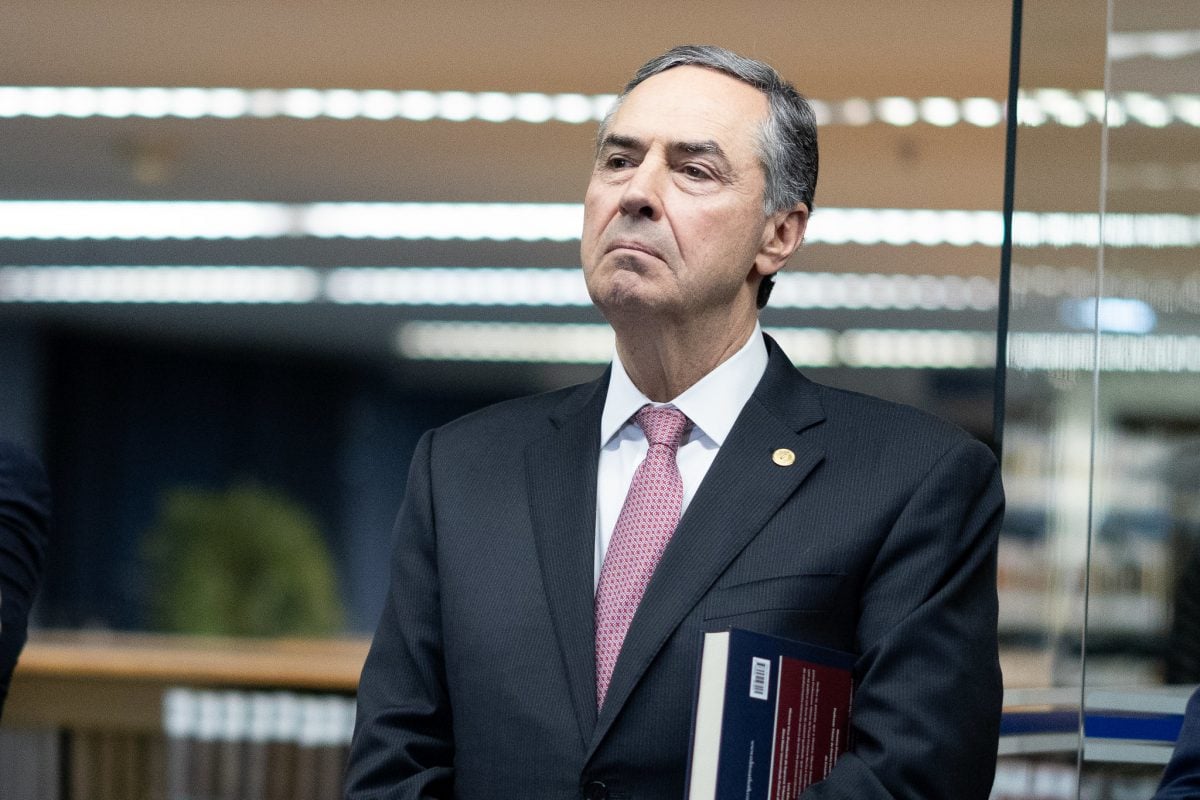 Barroso vê o Congresso como 'lugar certo' para debate sobre o aborto – CartaExpressa – CartaCapital