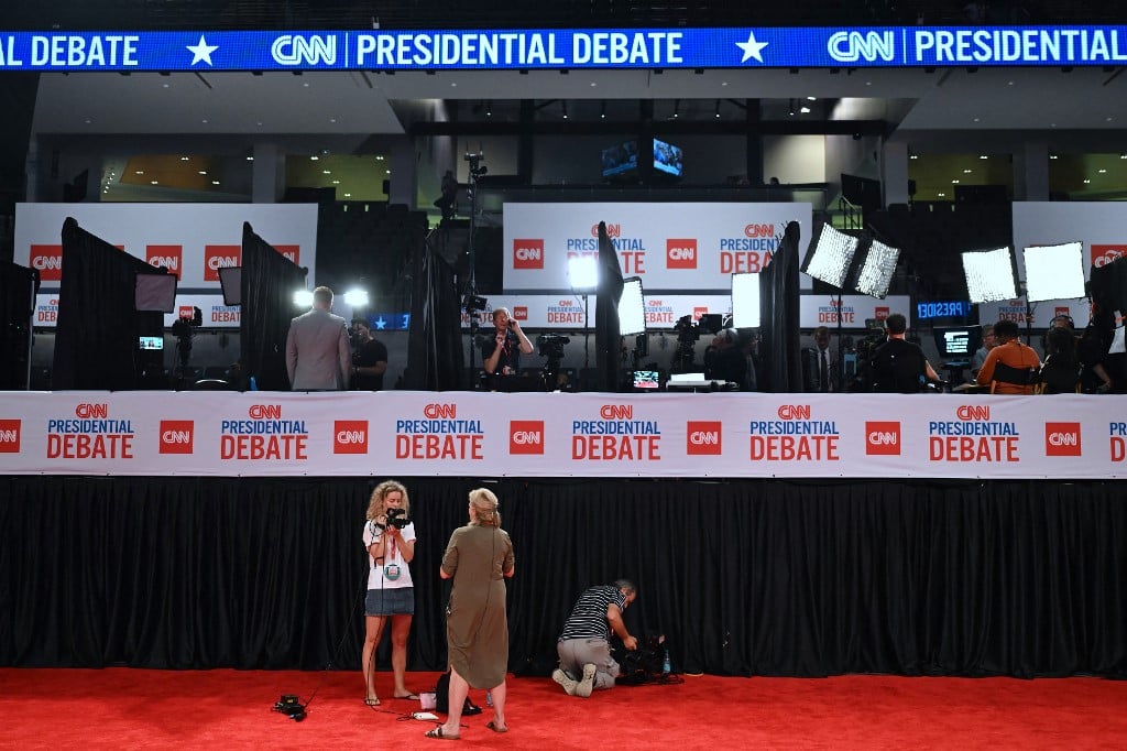 Biden e Trump se enfrentam em um debate crucial nos EUA; veja os detalhes e as regras – Mundo – CartaCapital