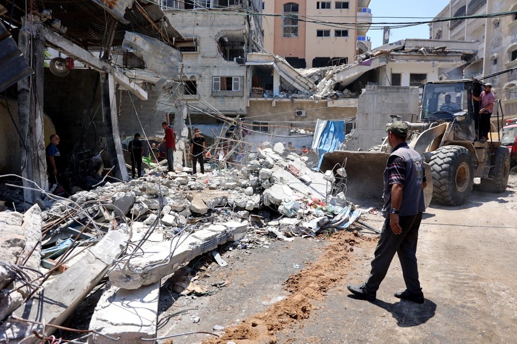 Bombardeio mata 22 perto da sede da Cruz Vermelha em Gaza; Israel intensifica ataques – Mundo – CartaCapital
