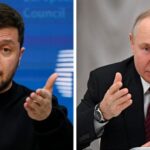 Zelensky chama Putin de ‘escravo da guerra’ – CartaCapital