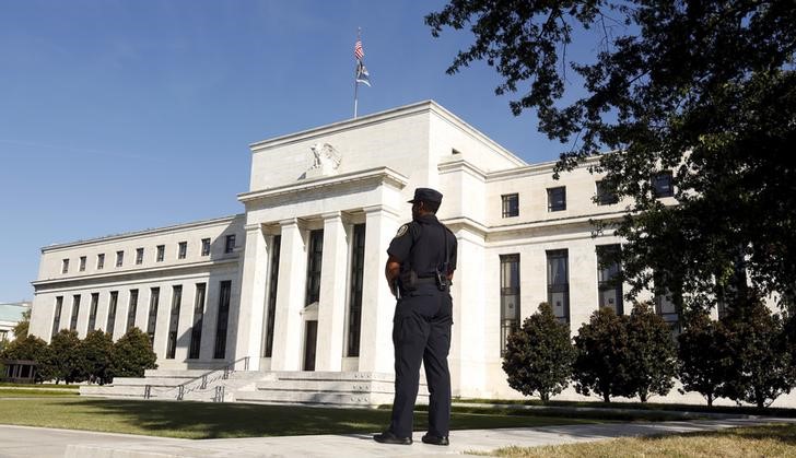 &copy; Reuters.  Chance de corte de juros pelo Fed até setembro sobe após dados dos EUA, de 62,3% para 64,1%