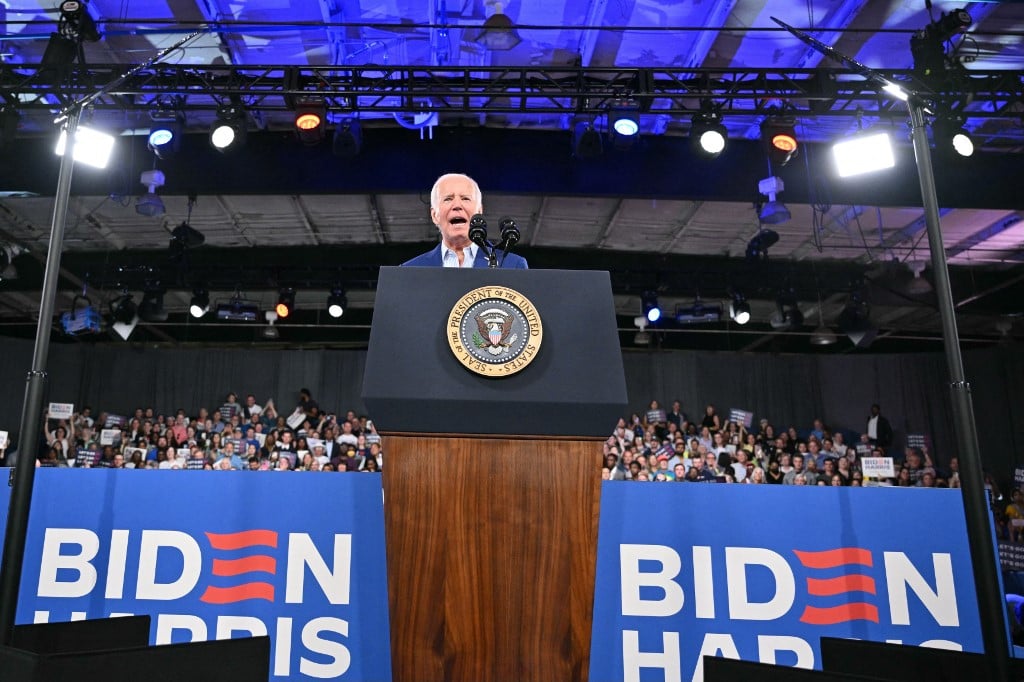 Com discurso enérgico em comício, Biden tenta reparar os danos causados pelo debate – Mundo – CartaCapital