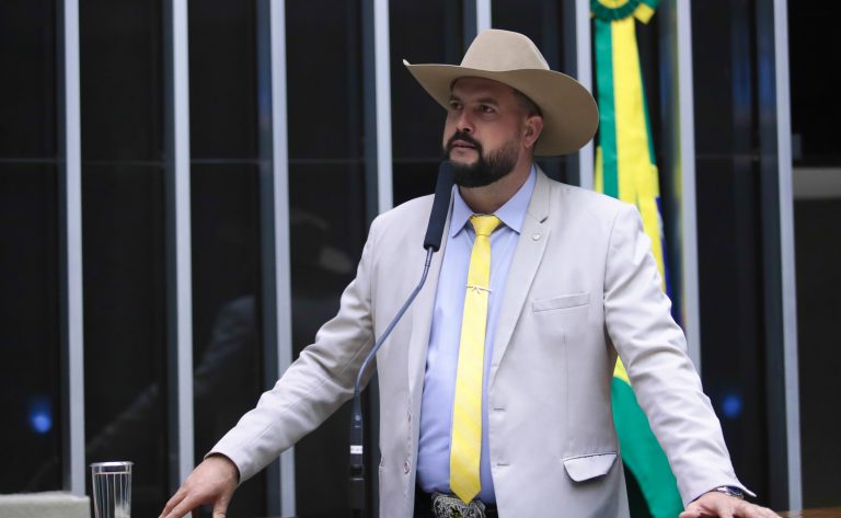 Discussão e votação de propostas. Dep. Zé Trovão (PL - SC)