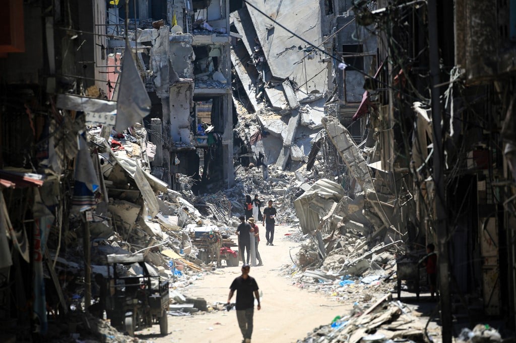 Comissão da ONU acusa Israel de crimes contra a humanidade e Hamas de crimes de guerra – Mundo – CartaCapital