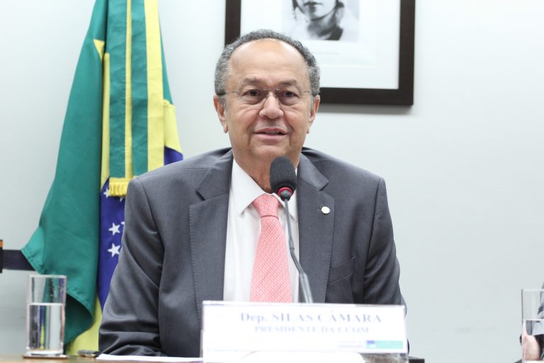 Seminário - Os novos desafios regulatórios do ecossistema digital.Dep. Silas Câmara (REPUBLICANOS - AM)