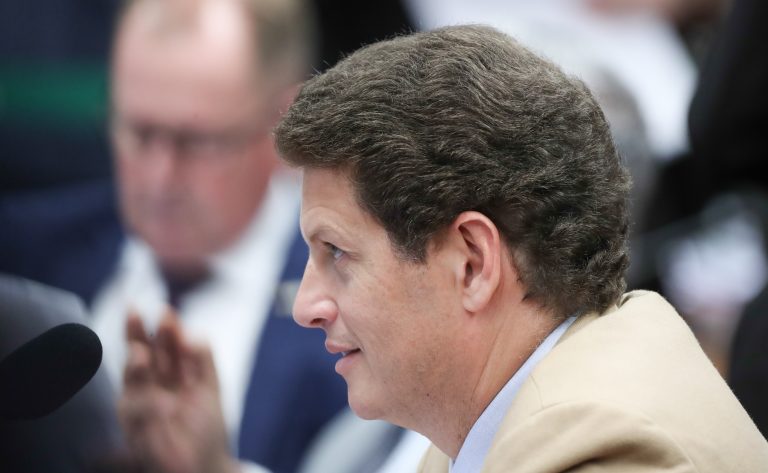 Discussão e votação de propostas legislativas. Dep. Ricardo Salles (PL - SP)