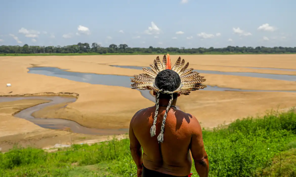 Comissão sobre mudanças climáticas debate Código Florestal e estiagem na Amazônia - Notícias