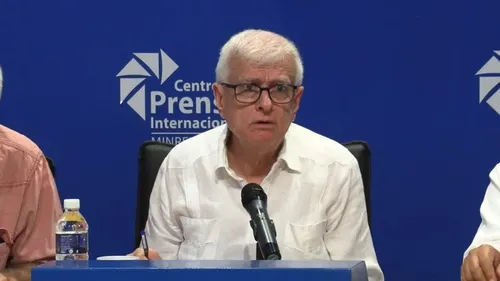 Cuba reforça apoio à denúncia da África do Sul contra