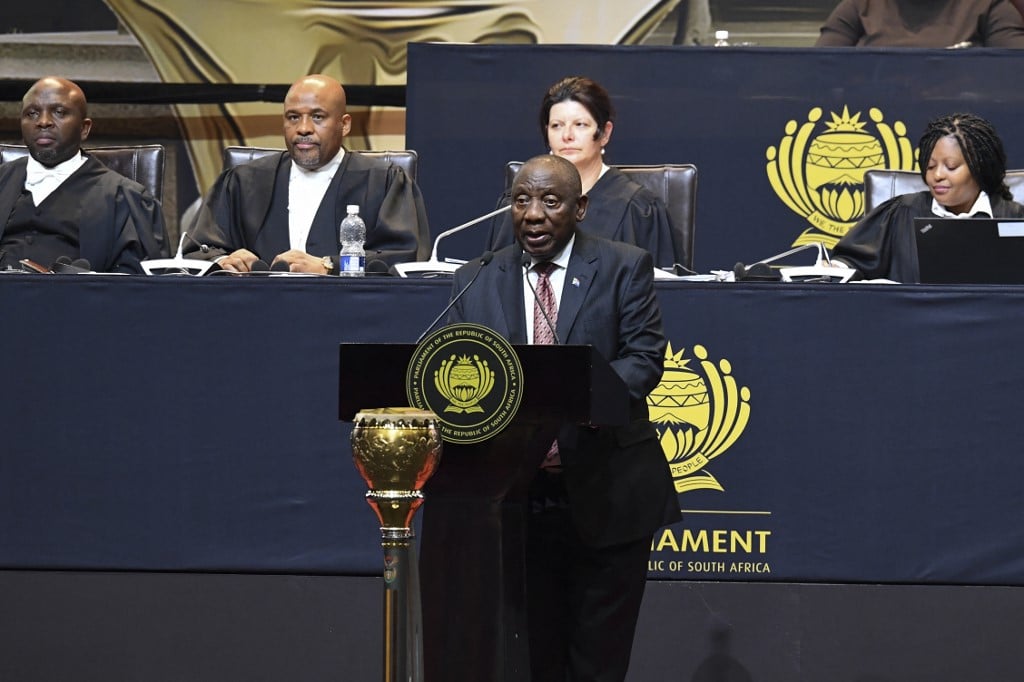 Cyril Ramaphosa é reeleito presidente da África do Sul após alcançar um acordo de coalizão – Mundo – CartaCapital