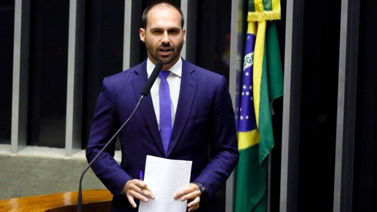 Eduardo Bolsonaro diz que Nordeste é “a pior região do País” – Política – CartaCapital