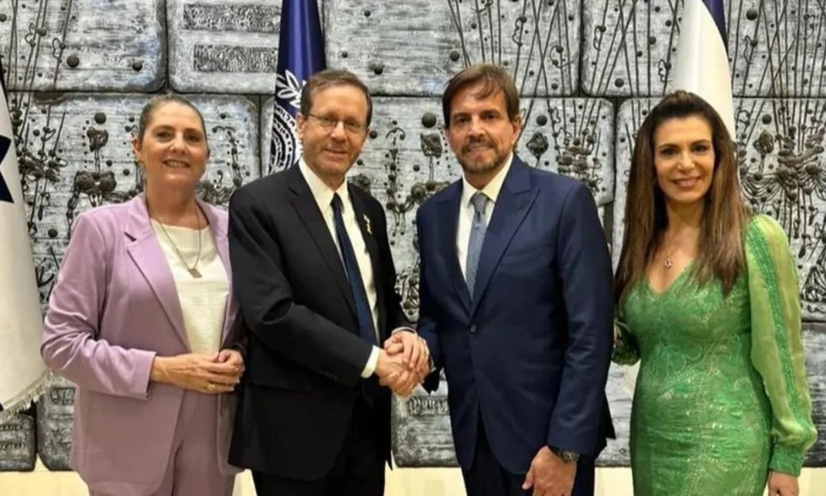 Em meio à guerra, bispos da Renascer fazem turismo em Israel e se encontram com presidente – Mundo – CartaCapital