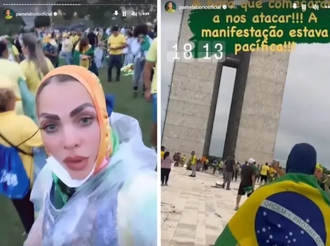 Ex-primeira-dama da Paraíba é denunciada ao STF por participação no 8 de Janeiro – Política – CartaCapital