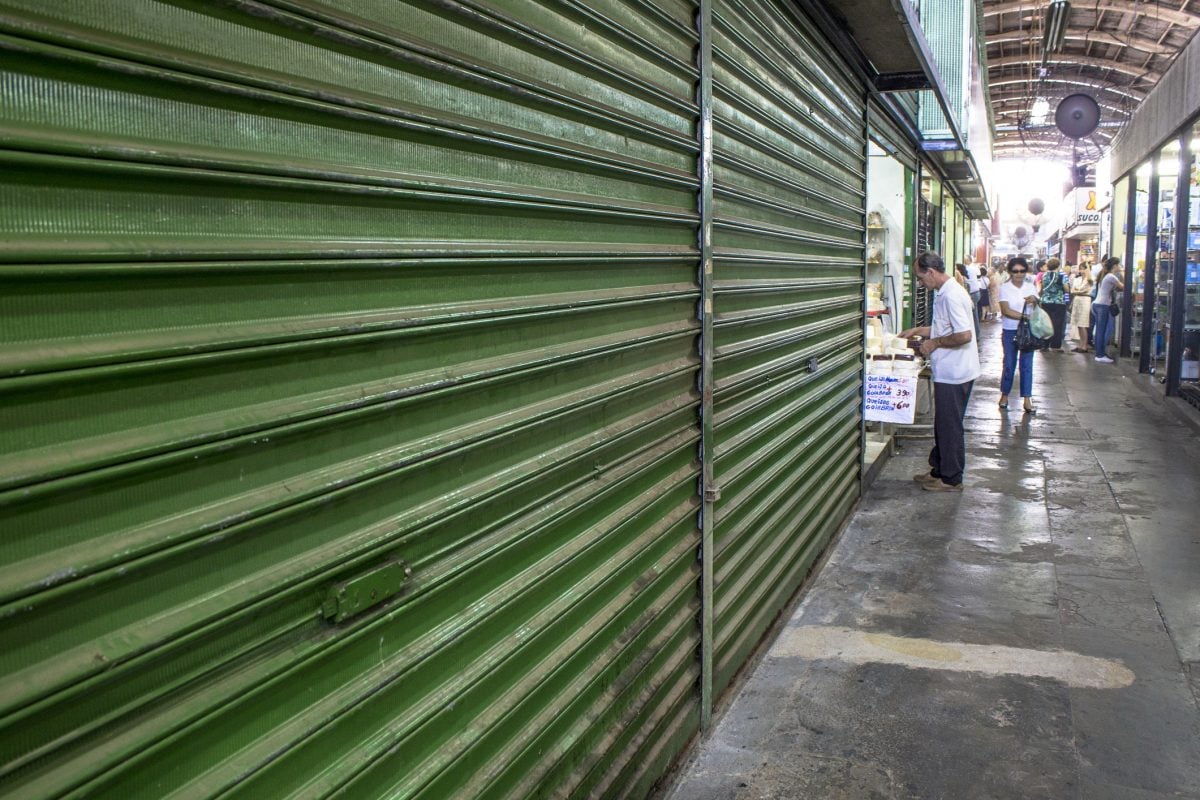 Fechamento de empresas no Brasil cresce 25,7% em um ano – Do Micro Ao Macro – CartaCapital