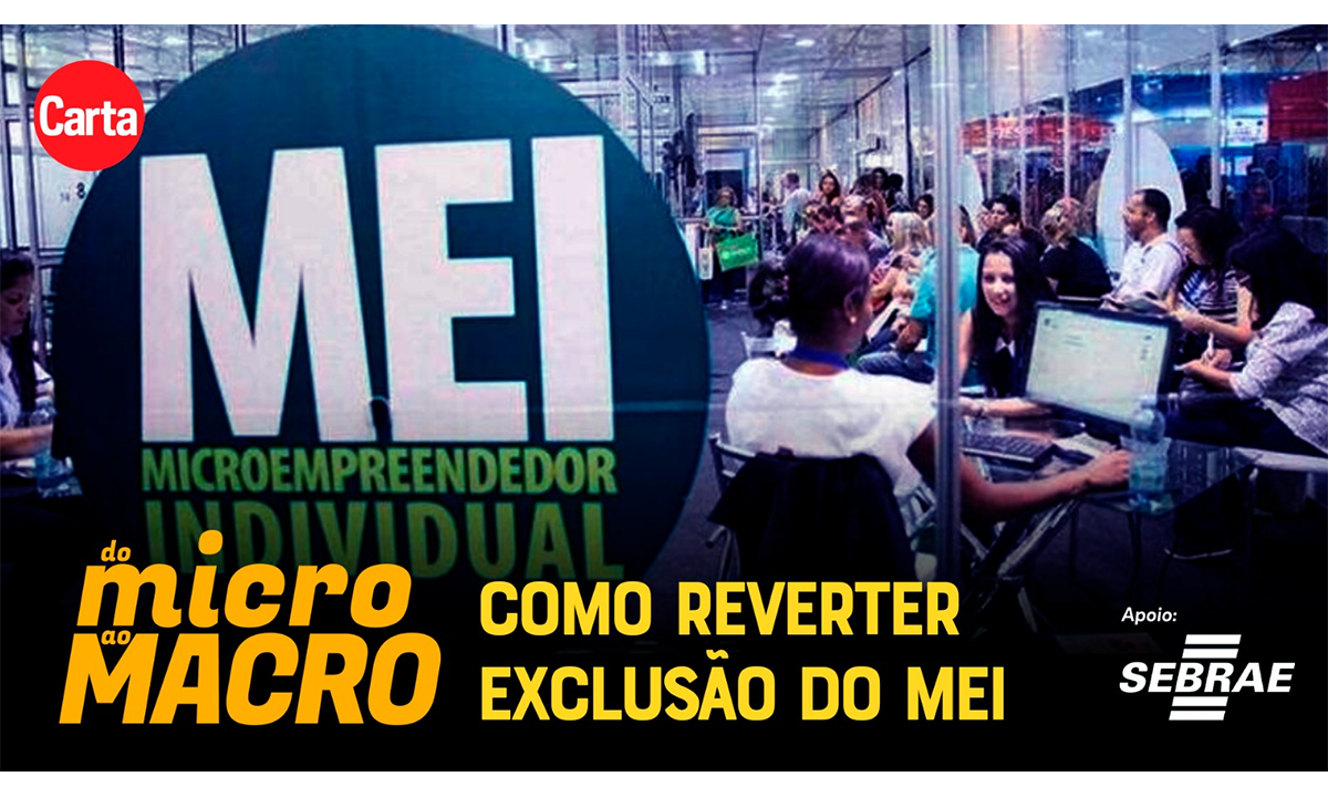 Fui excluído do Simples. E agora? – Do Micro Ao Macro – CartaCapital