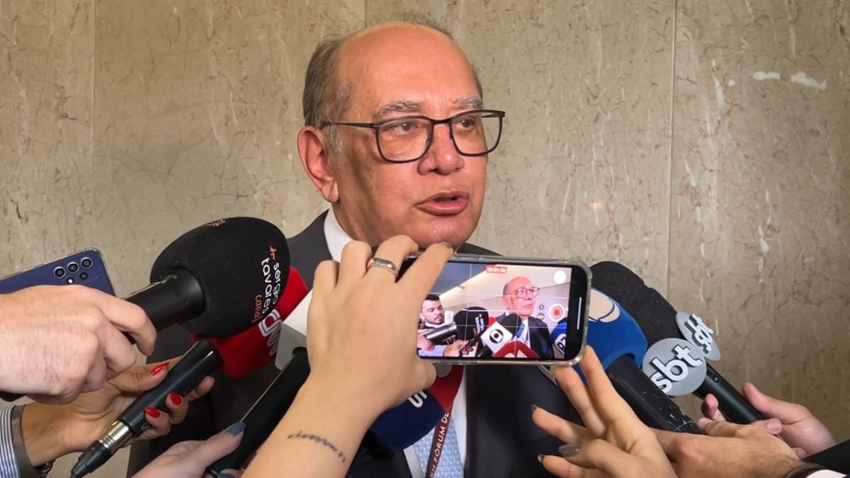 Gilmar Mendes rebate Pacheco e nega 'invasão de competência' em decisão do STF sobre maconha – Justiça – CartaCapital