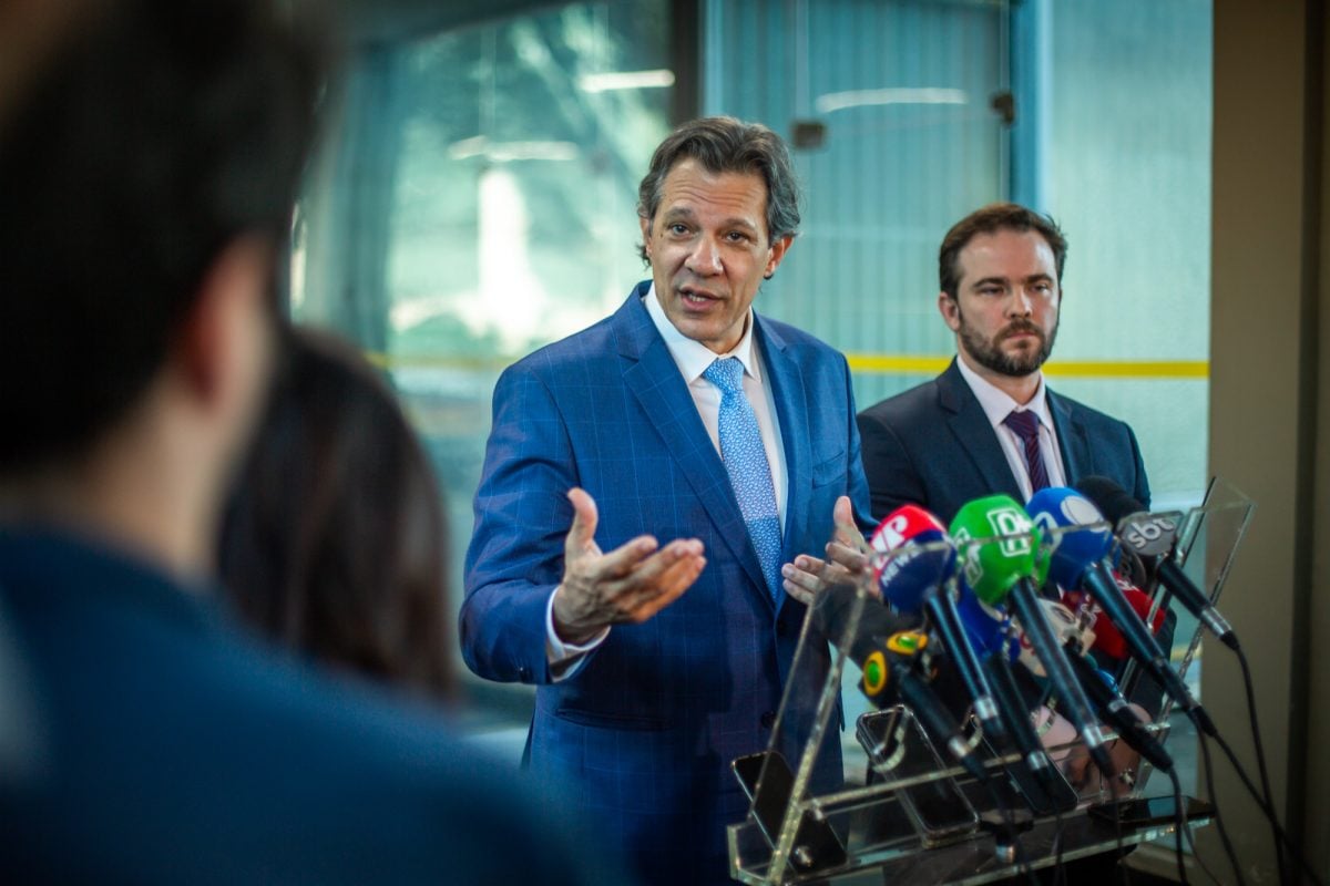 Haddad confirma meta de inflação contínua de 3% e rejeita ‘especulações’ sobre reunião do CMN – Economia – CartaCapital