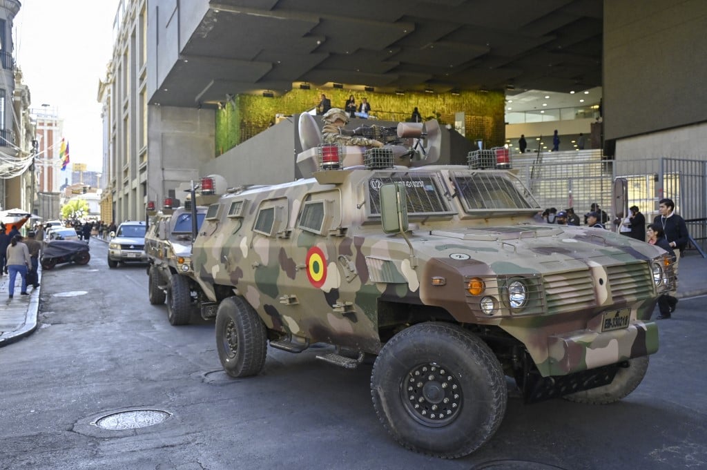 Juiz determina prisão preventiva de militares que lideraram tentativa de golpe na Bolívia – Mundo – CartaCapital