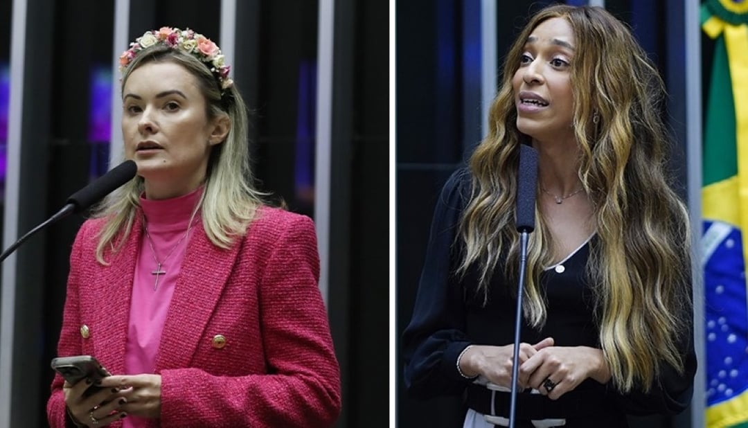 Júlia Zanatta pretende acionar o MPF após ser chamada de ‘feia’ por Erika Hilton – CartaExpressa – CartaCapital