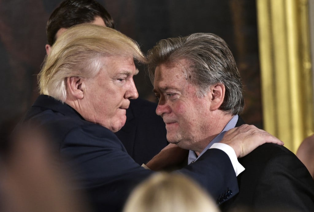 Justiça ordena que Steve Bannon, ex-estrategista de Trump, comece a cumprir pena de prisão em julho – Mundo – CartaCapital