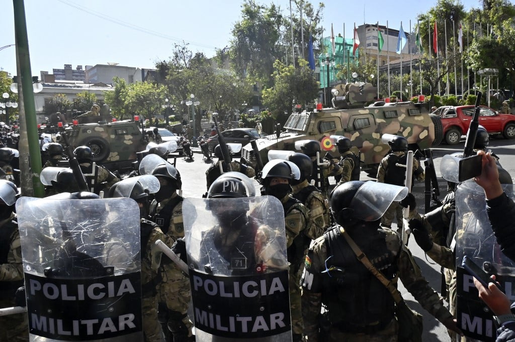 Líderes mundiais reagem à tentativa de golpe de estado na Bolívia – Mundo – CartaCapital