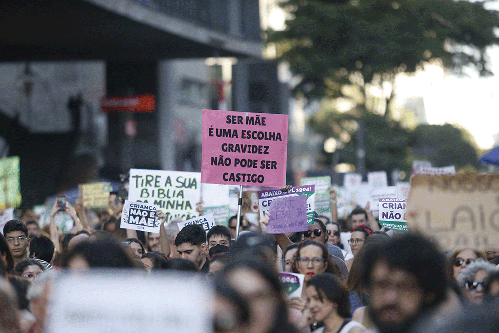 Lula cobra mobilização da base governista contra o PL que equipara aborto a homicídio – Política – CartaCapital
