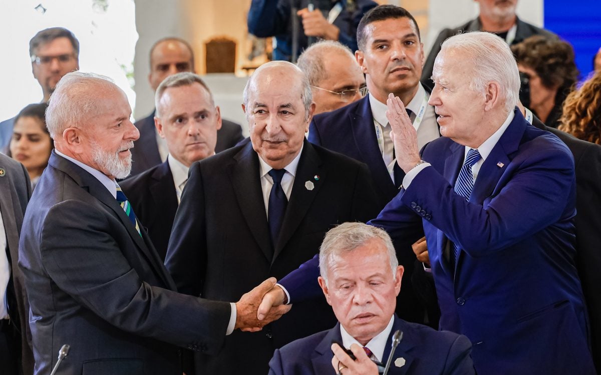 Lula critica 'vingança' de Israel em Gaza e defende diálogo com Rússia e Ucrânia pelo fim da guerra – Mundo – CartaCapital