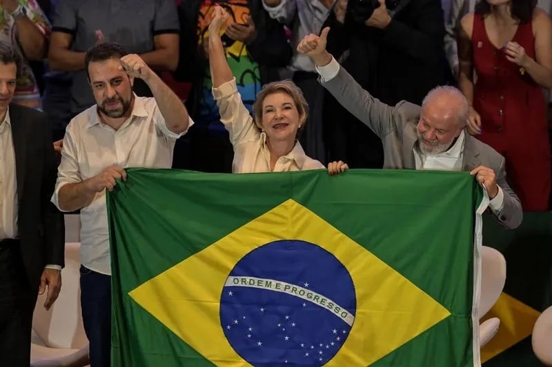 Lula participa de evento em São Paulo ao lado de Boulos e Marta neste sábado – Política – CartaCapital