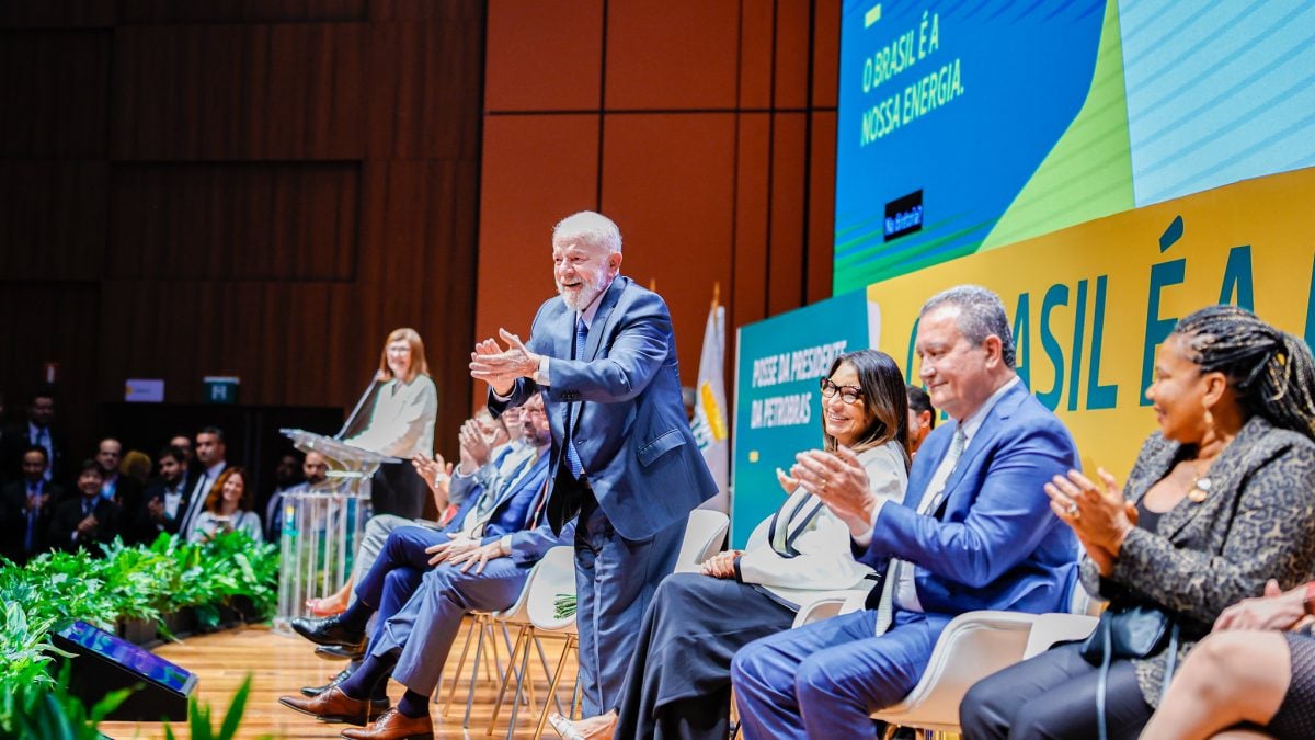 Lula volta a criticar ofensiva da Lava Jato sobre a Petrobras – Economia – CartaCapital