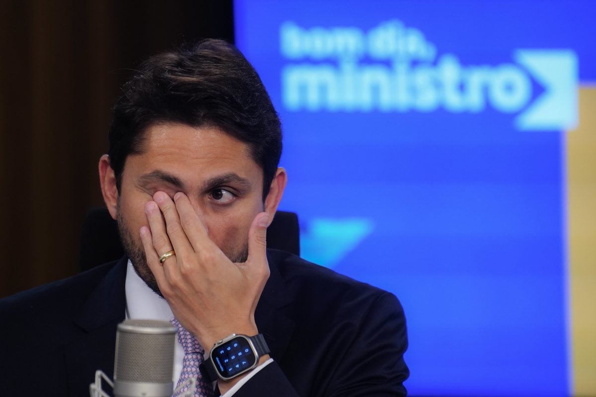 Ministro das Comunicações pede ao STF o trancamento de inquérito após ser indiciado pela PF – CartaExpressa – CartaCapital