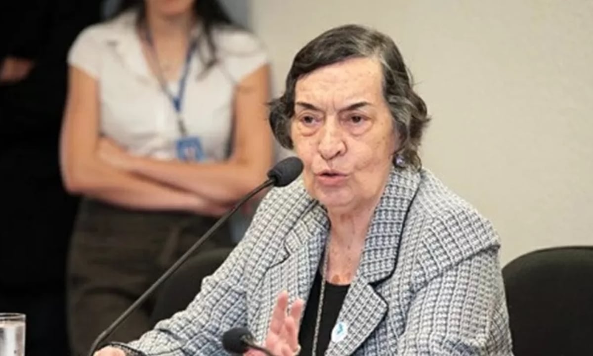 Morre, aos 94 anos, a economista Maria da Conceição Tavares – CartaExpressa – CartaCapital