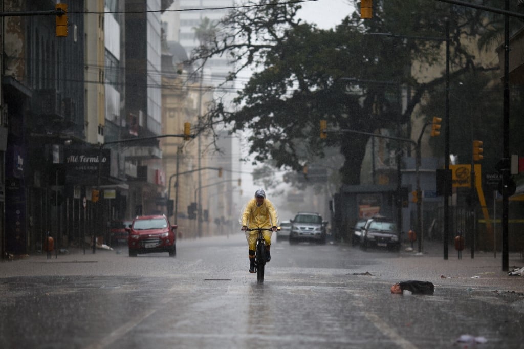 Nível da água no Guaíba gera novo alerta no Rio Grande do Sul – CartaExpressa – CartaCapital