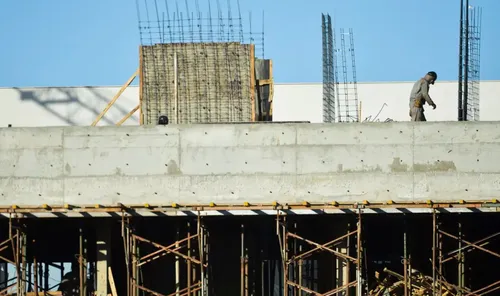 No estado de SP, 734 obras, que já consumiram R$ 15 bilhões