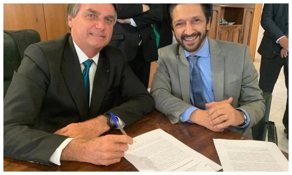 Nunes elogia indicação de Bolsonaro, mas ainda não confirma o vice para eleição em SP – Política – CartaCapital