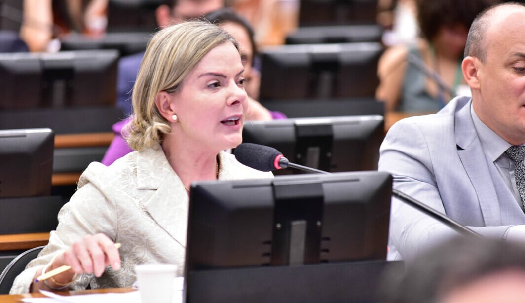 O alerta da presidenta do PT após o resultado da extrema-direita no Parlamento Europeu – Política – CartaCapital