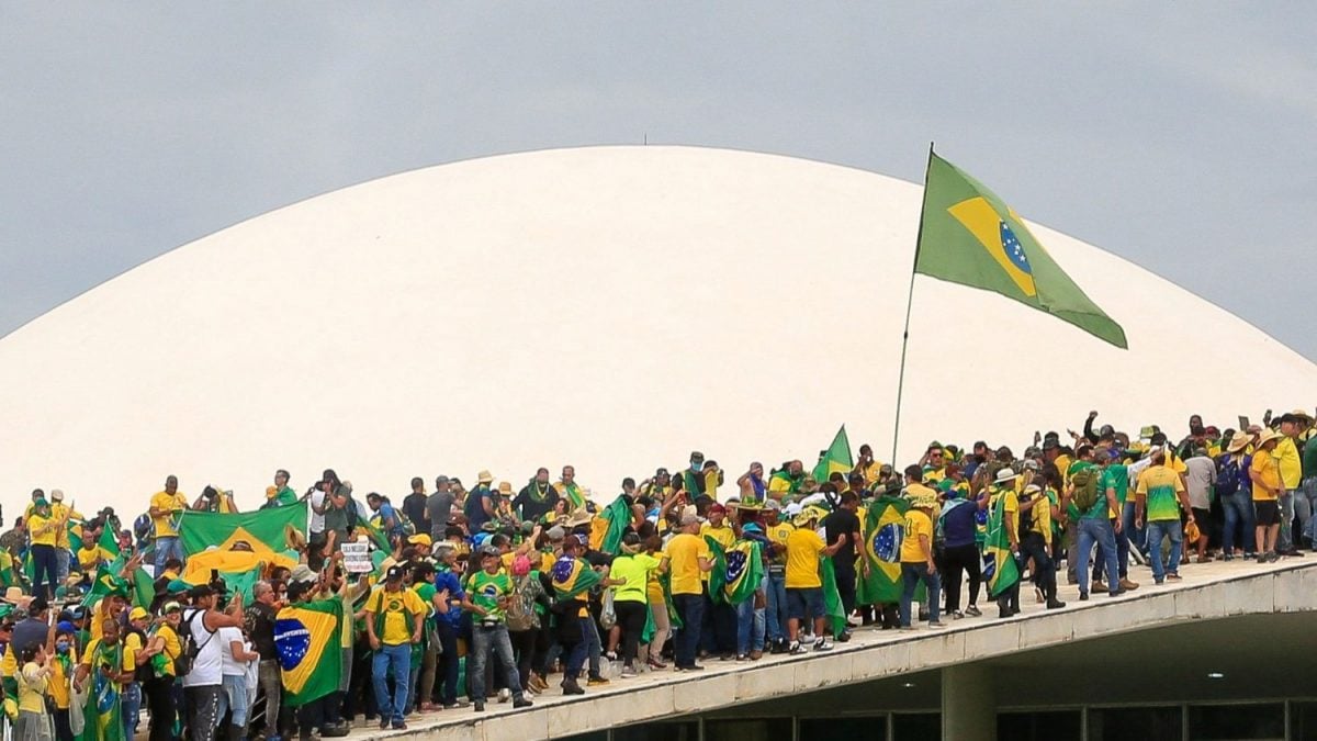 PF estima que 180 envolvidos no 8 de Janeiro estão escondidos na Argentina, Uruguai e Paraguai – Política – CartaCapital