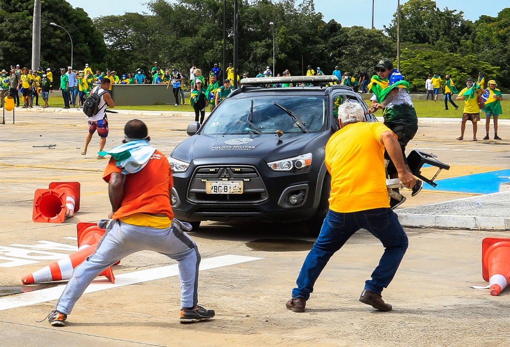 PF identifica 65 foragidos do 8 de Janeiro na Argentina – Política – CartaCapital