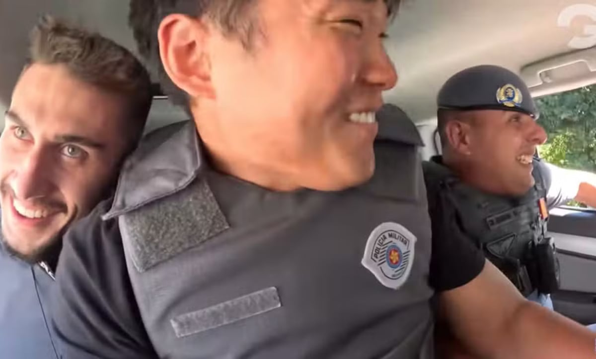PM autorizou a participação de youtuber dos EUA em ação policial em São Paulo – Sociedade – CartaCapital