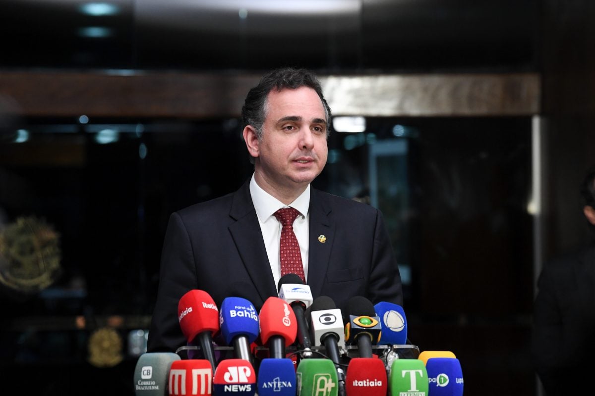 Pacheco diz que PL sobre o aborto ‘jamais iria direto ao plenário do Senado’ – Política – CartaCapital